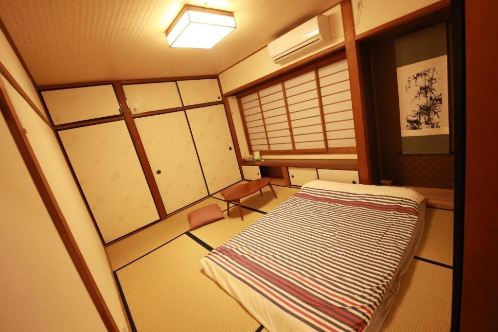 Hotel 金閣荘 Kioto Exterior foto