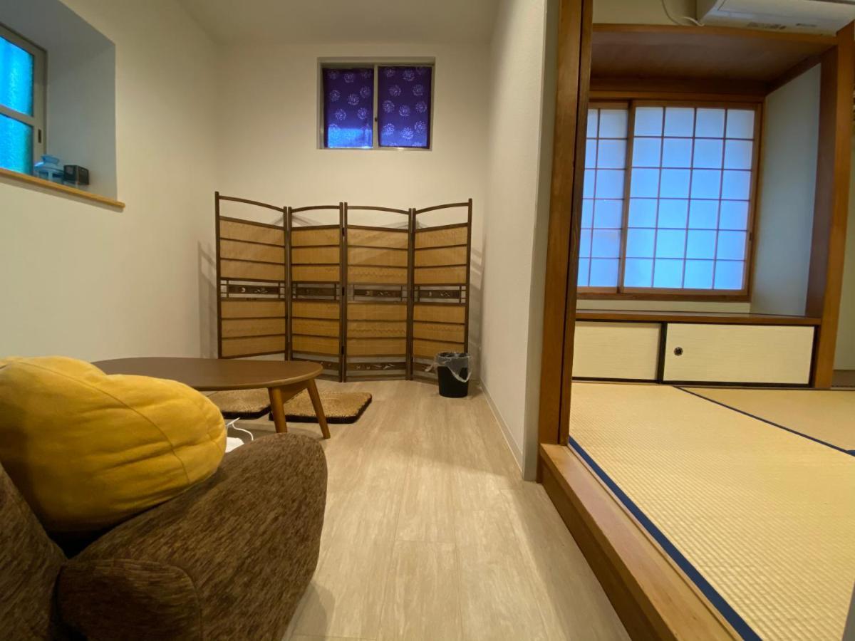 Hotel 金閣荘 Kioto Exterior foto
