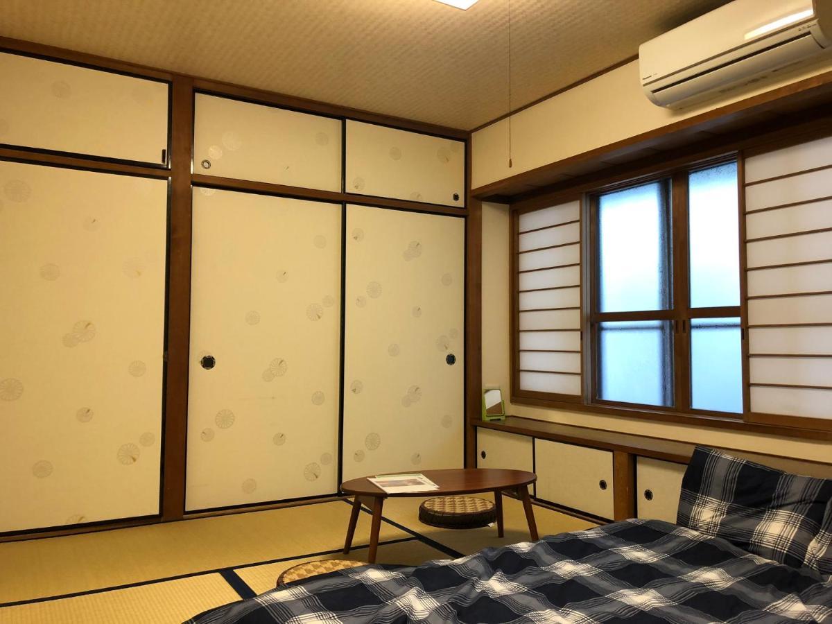 Hotel 金閣荘 Kioto Exterior foto