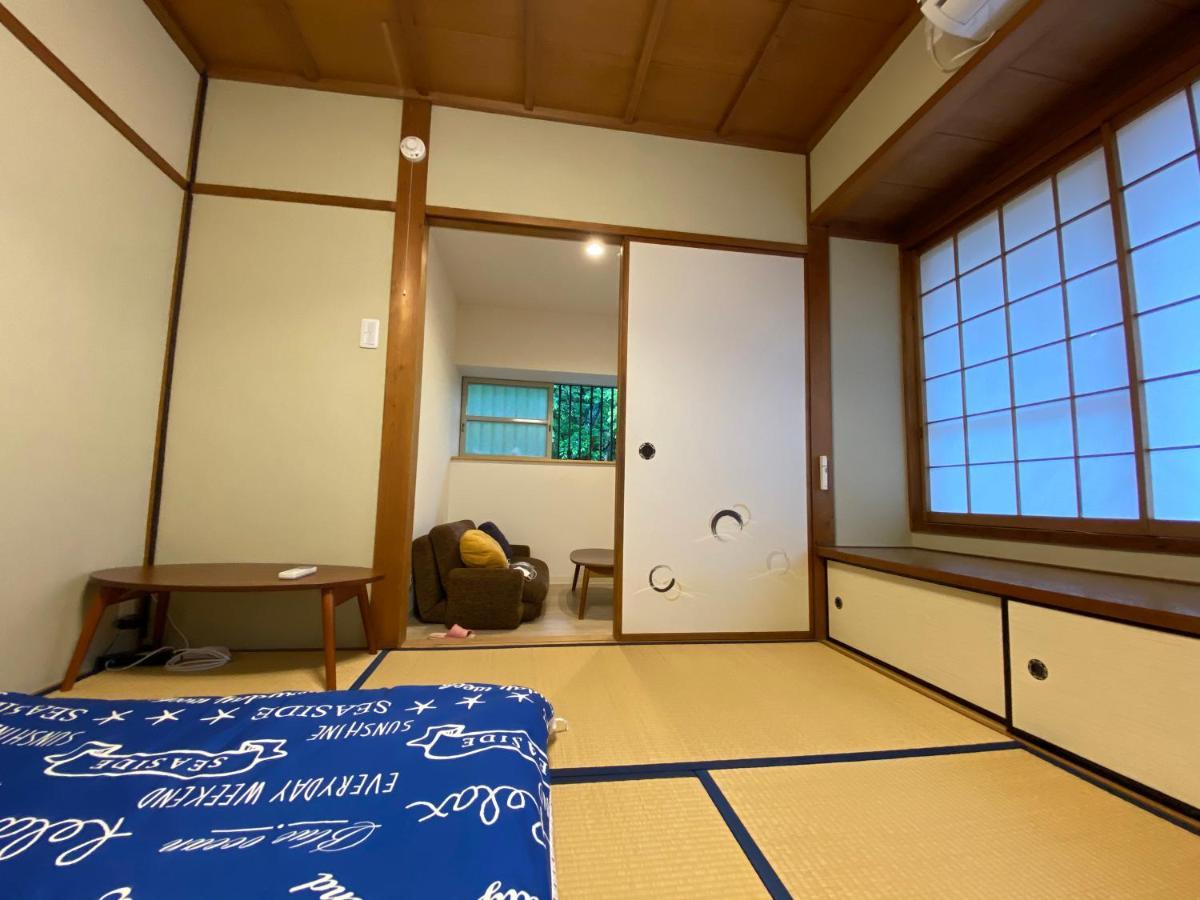 Hotel 金閣荘 Kioto Exterior foto