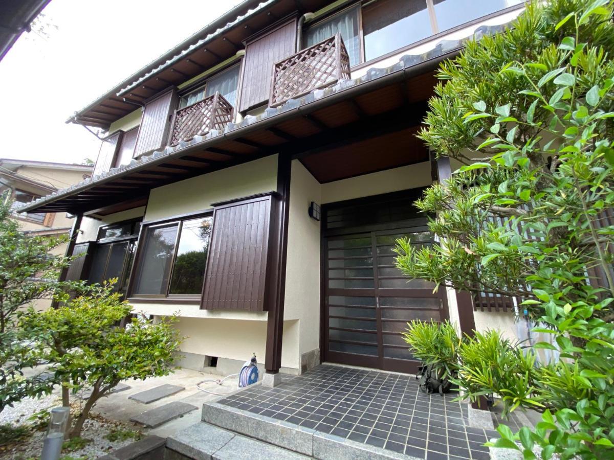 Hotel 金閣荘 Kioto Exterior foto